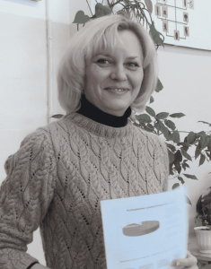 Коваленко Любовь Алексеевна.